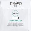 EVAH PIRAZZI Eva Pirazzi Fractional Violin String Set (3/4+1/2)