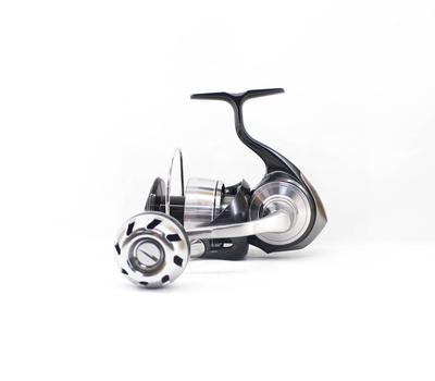 Daiwa Катушка спиннинговая 24 Certate-G LT 5000D-ARK (9543)
