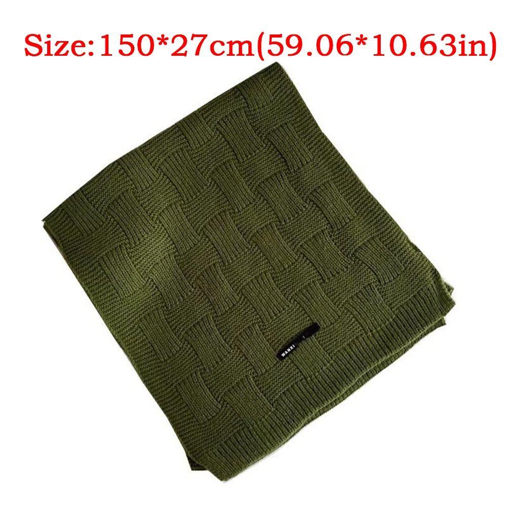 Ветрозащитный универсальный шарф из искусственного кашемира, зимняя женская шаль для женщин и девочек