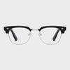 RECLOW FB325 GLASS BLACK SILVER
