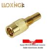 Luoxing SMB-K Женский ВЧ-разъем 75 Ом для E1 DDF