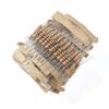 300pcs/set 1W Carbon Film Resistor 1K~820K Ohm Rang Assortment Kit Set 5% Color Ring Resistance 30 Values*10pcs Resistors Kit