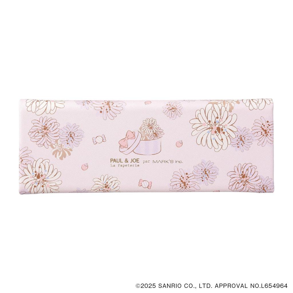Marks Тонкий чехол для очков, Paul & Joe x My Melody, Розовый, PAJ-GS15-PK