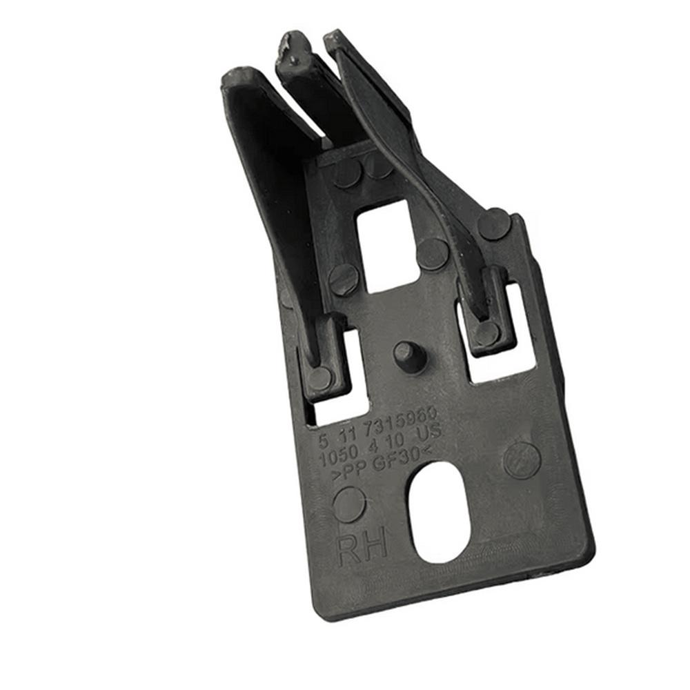 Front Right Bumper Impact Bar Bracket Support 51117315960 For Bmw X5 X6 F15 F16