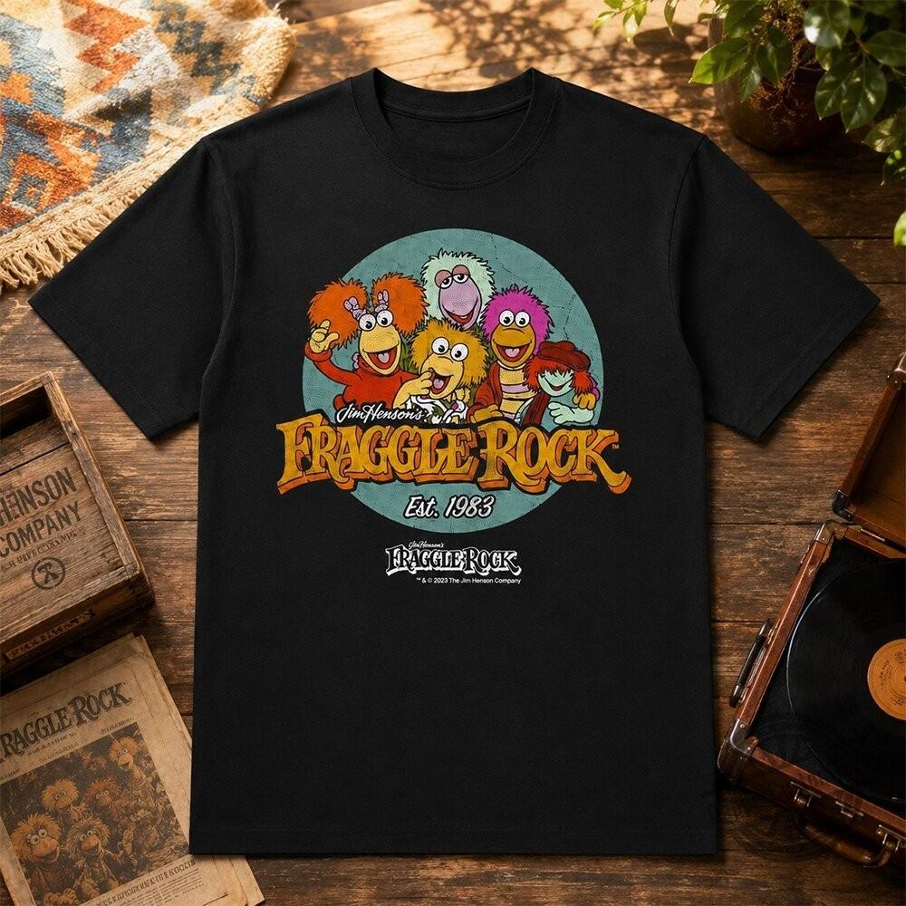 TargetFraggle Rock Shirt 2026