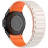 Силиконовый ремешок без зазора для Samsung Galaxy Watch 7 6 5 4 FE 40/44 мм 5 pro Магнитный ремешок для Galaxy Watch 6 4 Classic 43/47/42/46 мм