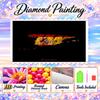Spain Diamond Painting Kit 5D Full Drill DIY Diamond Mosaic Wall Art Home Decor