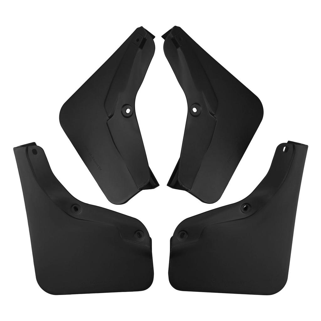 Chevrolet Equinox EV 2024-2025 Leather Mud Flaps