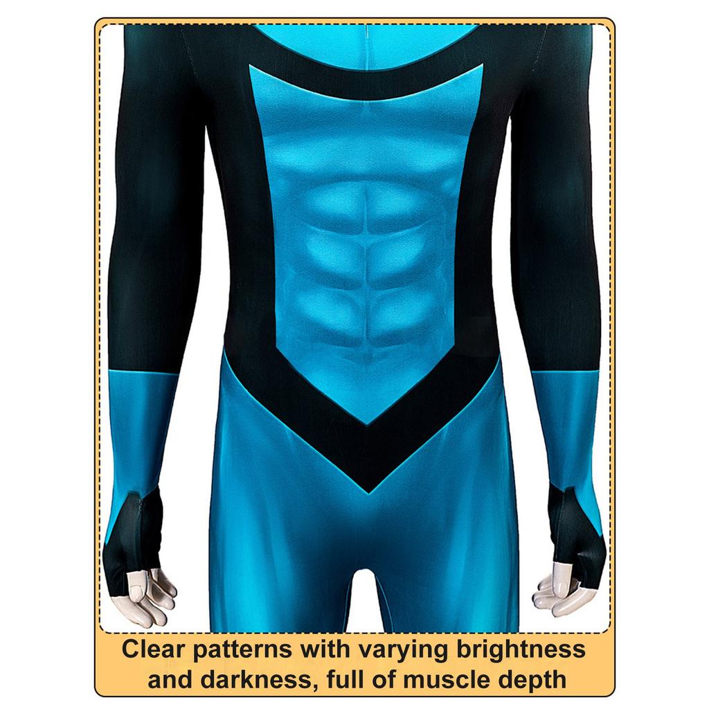 Cosplay One-piece Leotard Stage Performance Costume