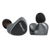 LINSOUL TINHIFI T5S High-Fidelity High-End Balanced Ultra-Lightweight HiFi Earphones. Features a Japanese-made CCAW lightweight sound coil for a