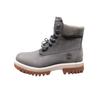 Arbor Road Comfortable Short Martin Boots Men Boots Gray A69BW-EL8