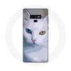 Чехол для Samsung Galaxy Note 9 Турецкий от van Кот синий глаз и желтый глаз