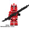 KT1034 Конструктор Star Wars, Совместим с кубиками Lego, Креативная модель для сборки, Подарок для детей Мальчиков Девочек