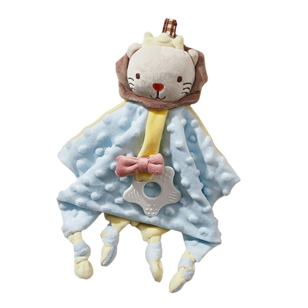 Soft Plush Plush Sleeping Dolls Soothe Appease Comforter Toy Plush Stuffed Animal Montessori