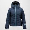 Women's ROSSIGNOL Quilted Hooded Ski Resort Jacket