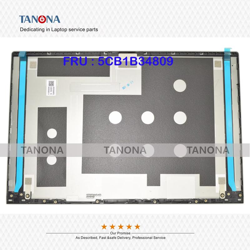 Новая 5CB1B34809 5CB1B34808 Для ноутбука Thinkbook 15 G2 ARE 15 G2 ITL Задняя крышка ЖК-экрана, рамка задней крышки, подставка для запястий, нижняя крышка, заглушка