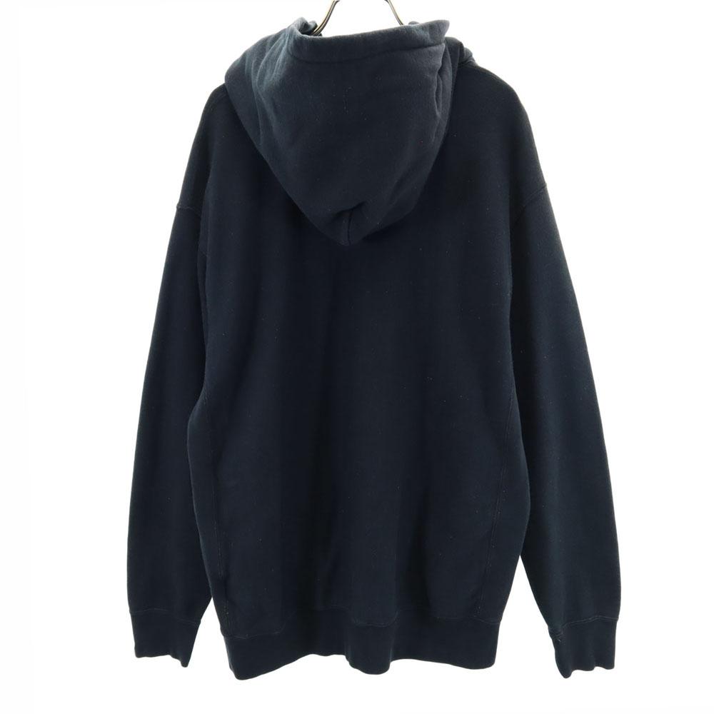 A Bathing Ape Сделано в Японии Толстовка с длинным рукавом Парка L черный Классика Мужской Б/У