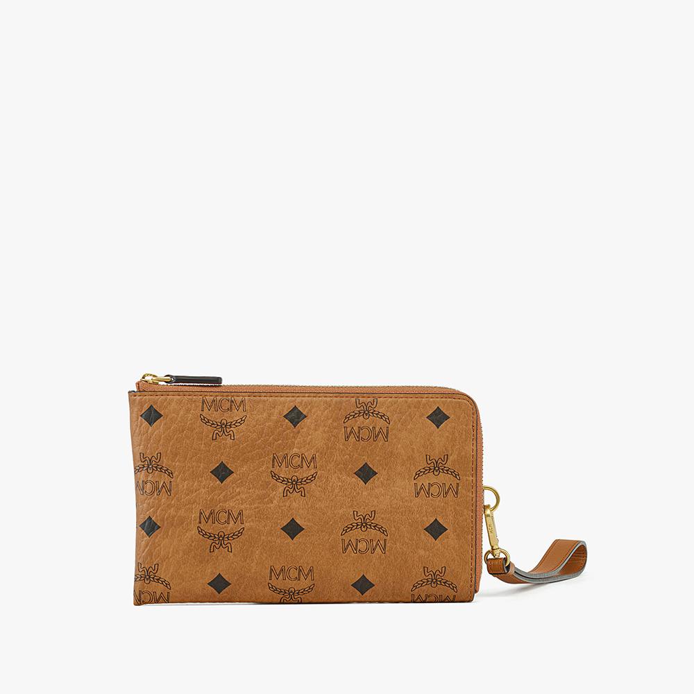 Mcm Ottomar Visetos Travel Pouch Mxzfstt04Co