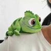 15cm Chameleon Plush Toy Doll Pascal Rapunzel Pascal Stuffed Animals Pascal Rapunzel Shoulder Doll Children's Toy