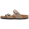 Sydney Vegan Synthetics Vegan Narrow Fit Sandals 'Gray Taupe' Men's 1026700