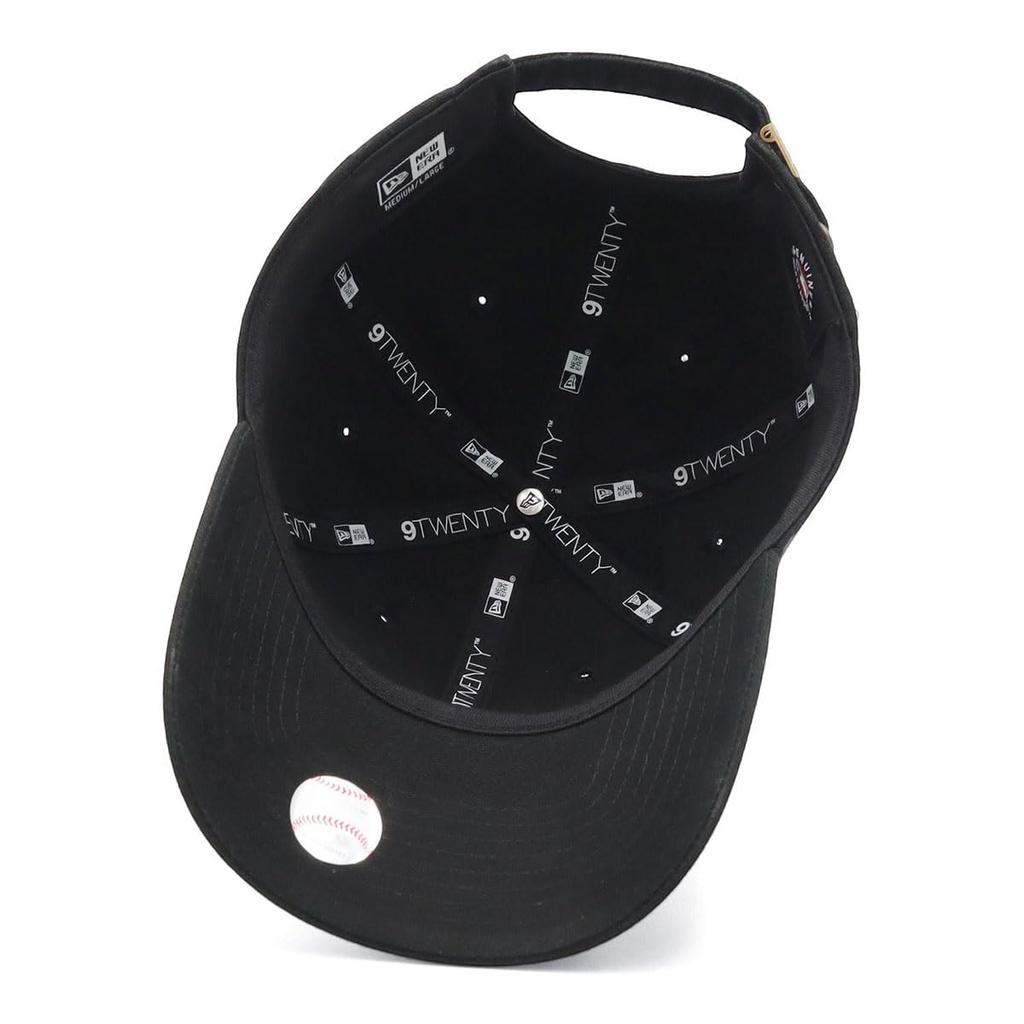 NEW ERA Cap 9TWENTY MLB Batterman LA Black 920CS 14668024 NER37C7158 M/L