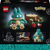 LEGO Pokemon Munchlax 757 Piece Set (72150)