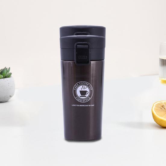 Reliable Leak-proof Drink Water Lightweight Travel Vacuum Thermal Mug Office Use Thermal Bottle