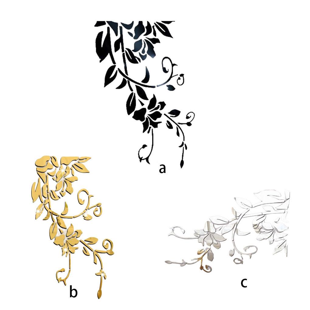 Наклейка на стену, наклейка на дверь, интересное зеркало, входная дверь, самоклеящаяся, съемная, удобная, сладкая, подарочная, автомобильная наклейка