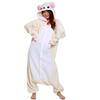 Bear onesie, Halloween stage costume, adorable cartoon unisex loungewear