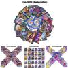 Card Set 20pcs Random Patterns Emotional And Visual Development 6.5*9*2cm