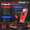 Autel PowerScan PS100 Тестер-щуп для проверки цепей питания 12В 24В Цифровой вольтметр Автомобильный тестер цепей Диагностический инструмент для автомобиля