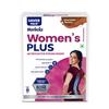 Horlicks Women's Plus Chocolate Health Drink 400g Refill Pack for Strong Bones With Calcium Vitamin D K2