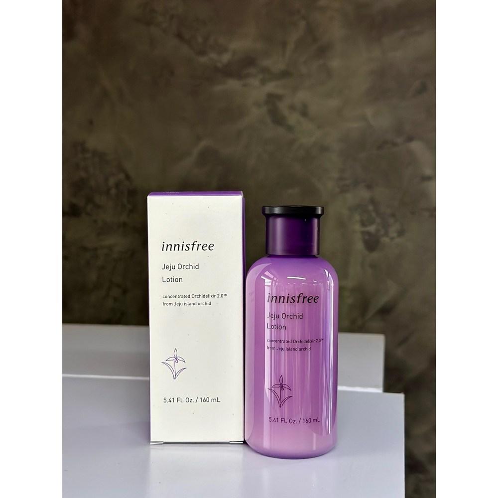 Innisfree Лосьон «Орхидея» 160 мл, 3 шт., 160 мл, 3 шт.