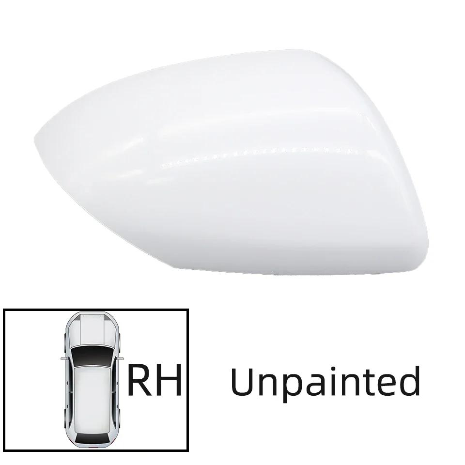 Auto Parts For Mazda 3 Axela BL 2009 2010 2011 2012 2013 Car Door Rearview Mirror Shell Cover Side Mirror Cap Housing Painted AA43