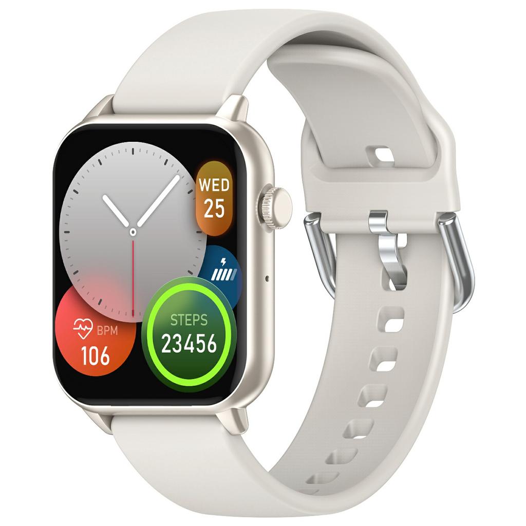 CY23 Умные часы с поддержкой Bluetooth-звонков, мониторингом сердечного ритма и сна, для здоровья, спортивные часы