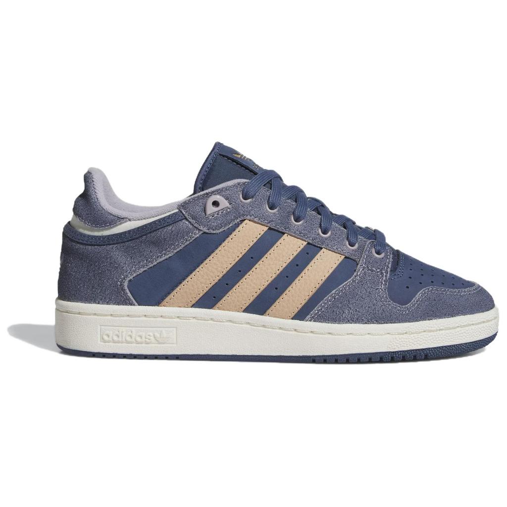 adidas Originals Centennial RM Удобные Универсальные Низкие Кеды для Скейтбординга Унисекс Кроссовки Серые IH3066