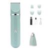 Pet Electric Clippers Professional Pet Grooming Set with Different Blades Cordless Dog Grooming Electric