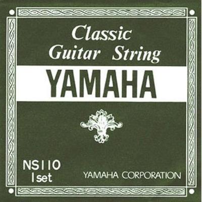 Классические струны YAMAHA для NS-110 (Набор 2)