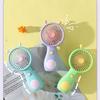 Snail Handheld Small Fan USB Charging Portable Summer Internet Celebrity Mini Dormitory Fan