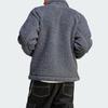 Adidas Originals Adventure Polar Fleece Jacket Men Jackets Grey IJ0716