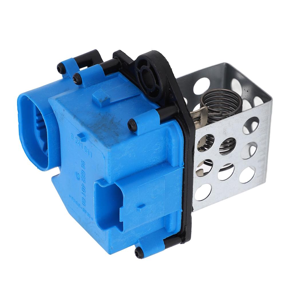 Резистор реле вентилятора радиатора 1308CX Резистор охлаждения вентилятора отопителя Блок управления отоплением и вентиляцией Замена для Peugeot