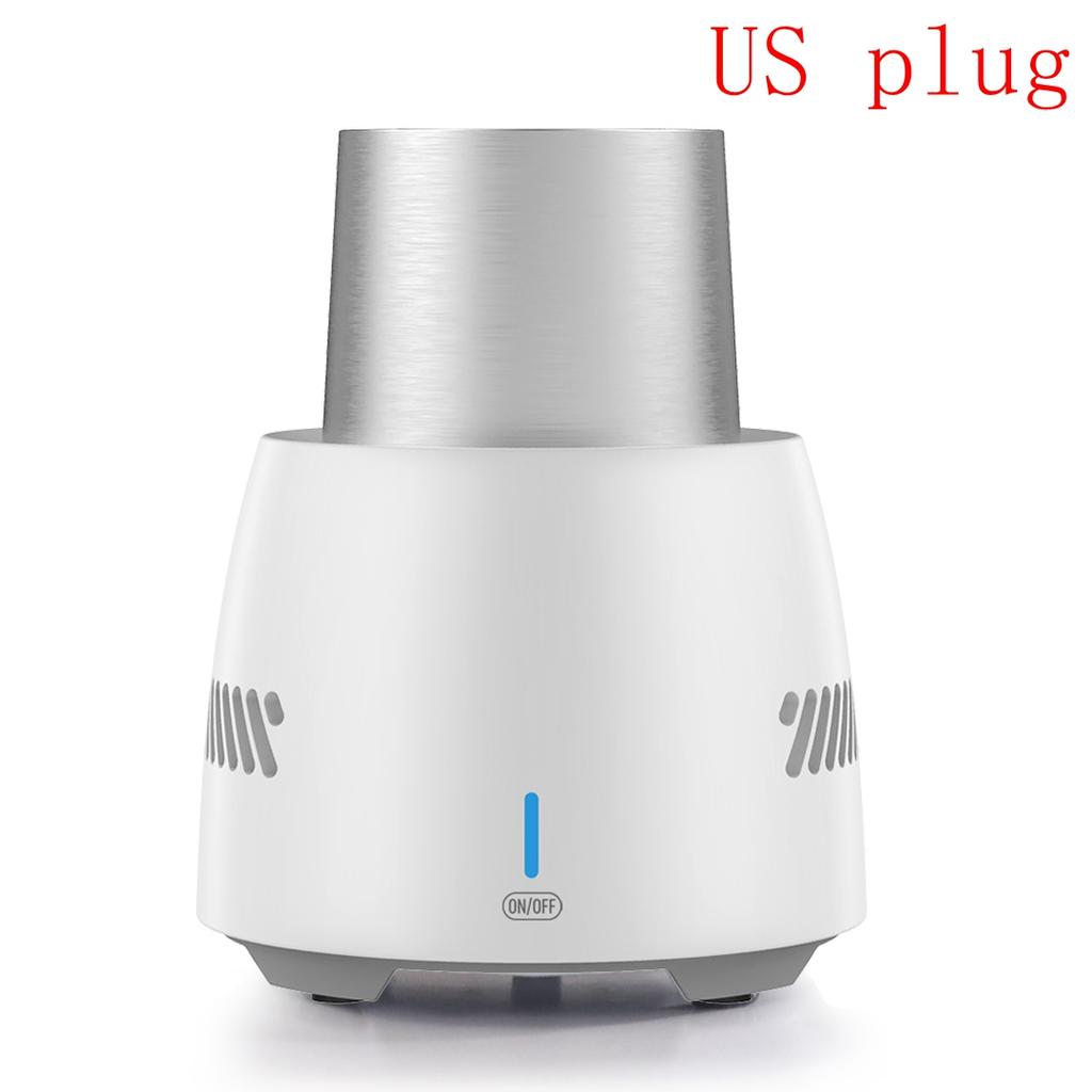 Xiaomi Youpin BOLING Smart Touch Control Холодильник Охладитель Напитков Чашка Быстрозамороженный Охладитель Напитков Портативный Холодильник Быстрого Охлаждения