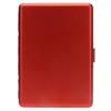 Cigarette Case Aluminium Alloy High Durability Fashion Glossy Exquisite Texture Cigarette Holder