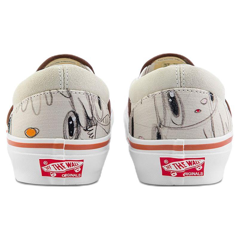 Слипоны Javier Calleja x Слипоны Og Classic Vans Lx 'Turtledove' VN0A32QN6Z9