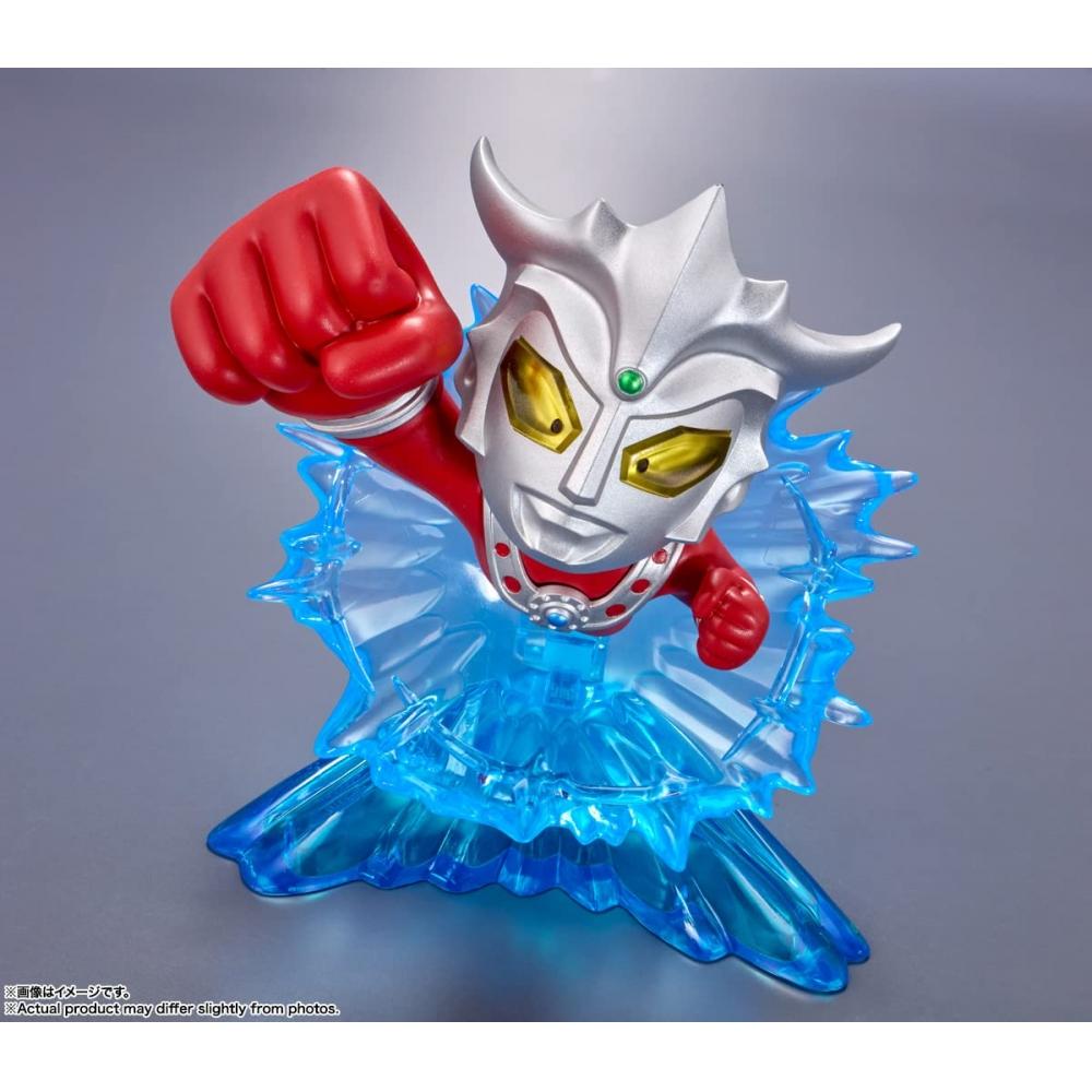TAMASHII NATIONS BOX Ultraman ARTlized - Вперед к краю Галактики- (BOX) приблизительно. 100 мм ПВХ и АБС окрашенная полная фигура