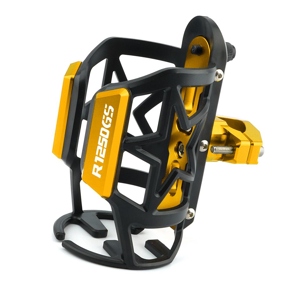 Для BMW R1200GS R1250GS Adventure R1250 R1200 GS мотоцикл клетка для бутылки с водой для напитков держатель чашки для напитков Sdand ​​крепление