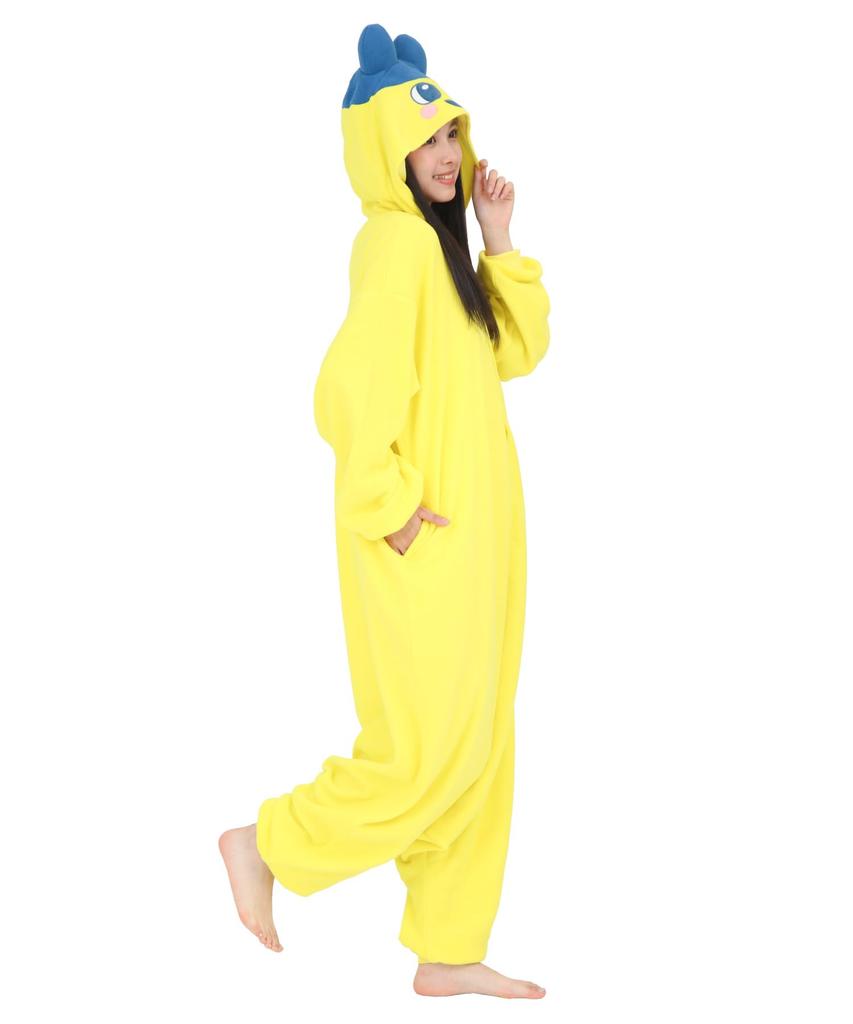 Character Fleece Kigurumi One Size Fits Most Tamagotchi Mametchi [SAZAC]