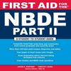 Первая помощь для NBDE Часть II Мягкая обложка US-647