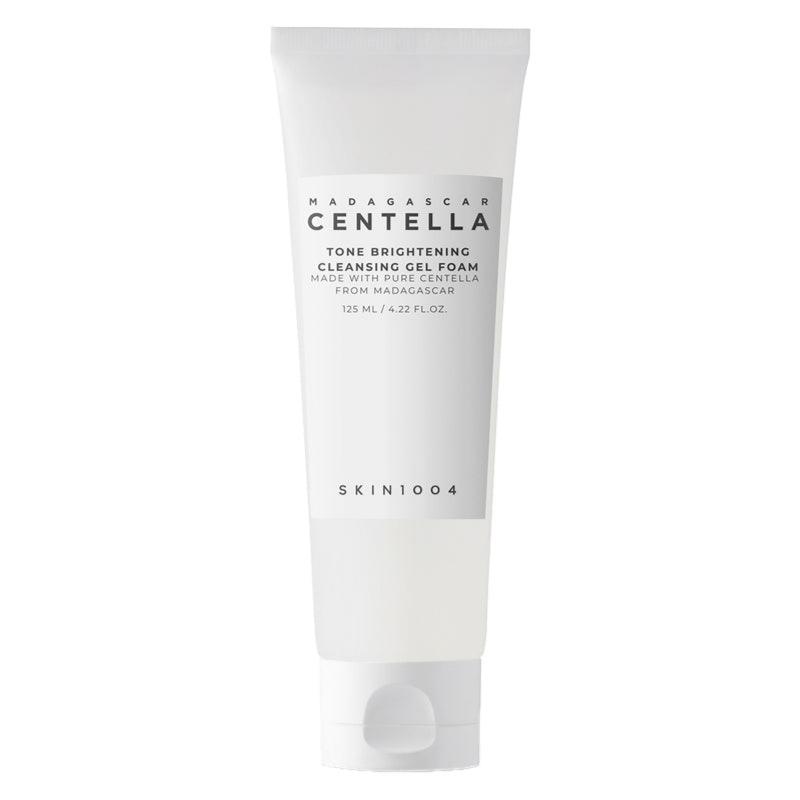 Skin1004 Осветляющий очищающий гель-пенка Madagascar Centella Tone 125 мл