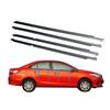 Toyota Yaris Sedan/Vios 2014-2018 Window Trim Water Deflector Rubber Strip